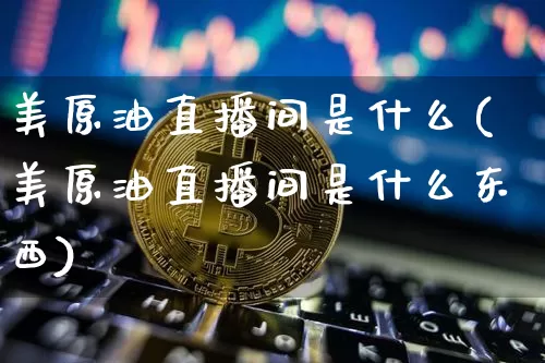 美原油直播间是什么(美原油直播间是什么东西)_https://www.lclxwz.com_大商所_第1张