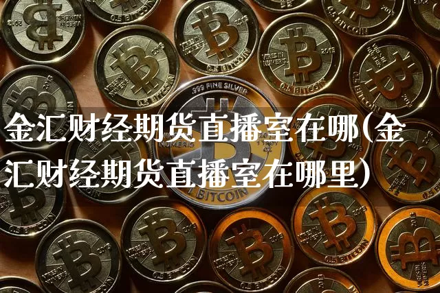 金汇财经期货直播室在哪(金汇财经期货直播室在哪里)_https://www.lclxwz.com_大商所_第1张