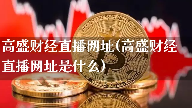 高盛财经直播网址(高盛财经直播网址是什么)_https://www.lclxwz.com_上期能源_第1张