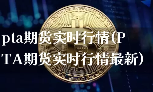 pta期货实时行情(PTA期货实时行情最新)_https://www.lclxwz.com_郑商所_第1张