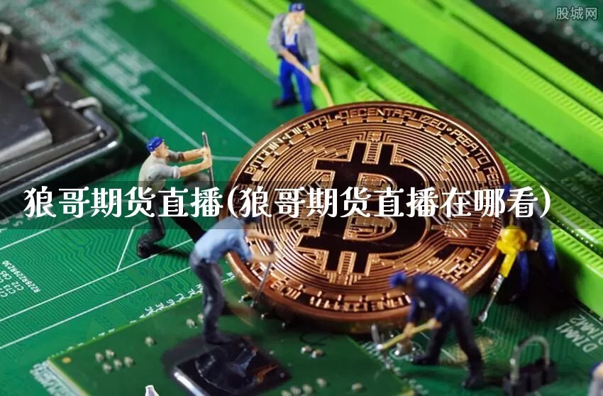狼哥期货直播(狼哥期货直播在哪看)_https://www.lclxwz.com_大商所_第1张