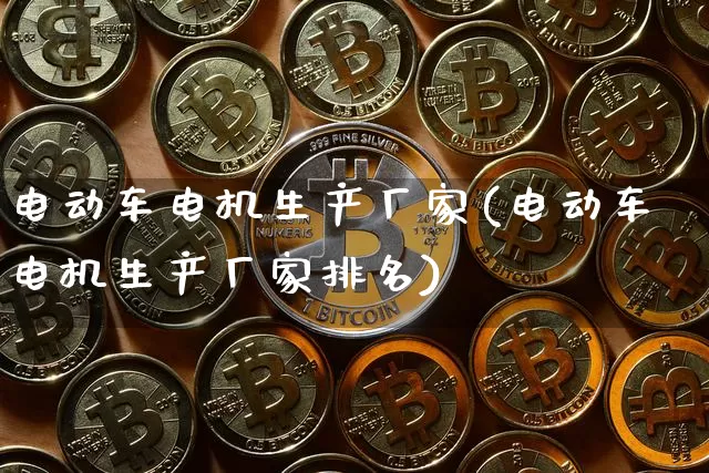 电动车电机生产厂家(电动车电机生产厂家排名)_https://www.lclxwz.com_郑商所_第1张