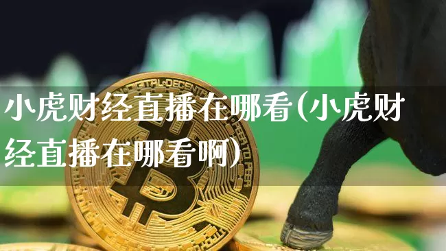 小虎财经直播在哪看(小虎财经直播在哪看啊)_https://www.lclxwz.com_郑商所_第1张