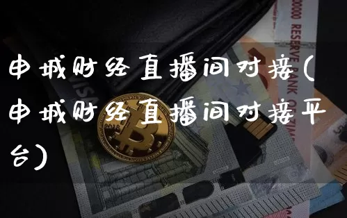 申城财经直播间对接(申城财经直播间对接平台)_https://www.lclxwz.com_上期能源_第1张