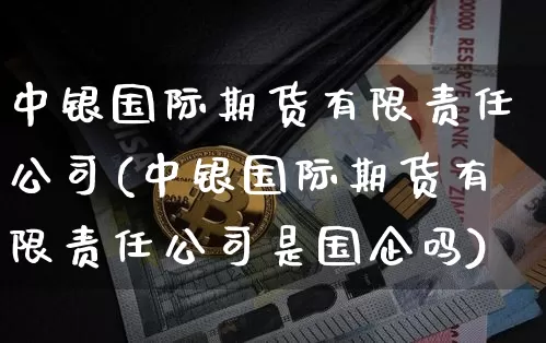 中银国际期货有限责任公司(中银国际期货有限责任公司是国企吗)_https://www.lclxwz.com_上期所_第1张