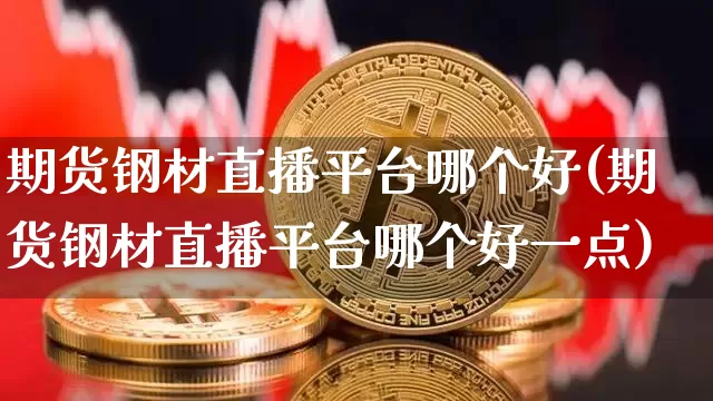 期货钢材直播平台哪个好(期货钢材直播平台哪个好一点)_https://www.lclxwz.com_广期所_第1张