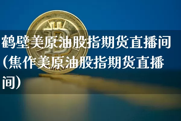 鹤壁美原油股指期货直播间(焦作美原油股指期货直播间)_https://www.lclxwz.com_郑商所_第1张