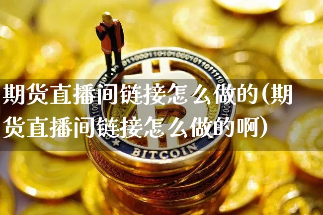 期货直播间链接怎么做的(期货直播间链接怎么做的啊)_https://www.lclxwz.com_上期所_第1张