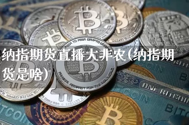 纳指期货直播大非农(纳指期货是啥)_https://www.lclxwz.com_广期所_第1张