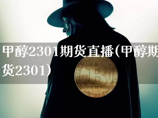 甲醇2301期货直播(甲醇期货2301)_https://www.lclxwz.com_中金所_第1张