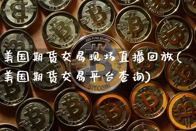 美国期货交易现场直播回放(美国期货交易平台查询)_https://www.lclxwz.com_上期所_第1张