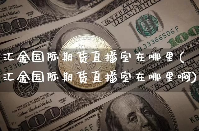 汇金国际期货直播室在哪里(汇金国际期货直播室在哪里啊)_https://www.lclxwz.com_广期所_第1张