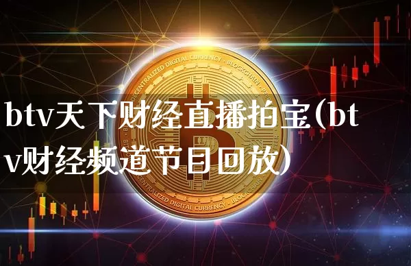 btv天下财经直播拍宝(btv财经频道节目回放)_https://www.lclxwz.com_上期能源_第1张