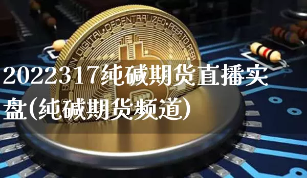 2022317纯碱期货直播实盘(纯碱期货频道)_https://www.lclxwz.com_中金所_第1张