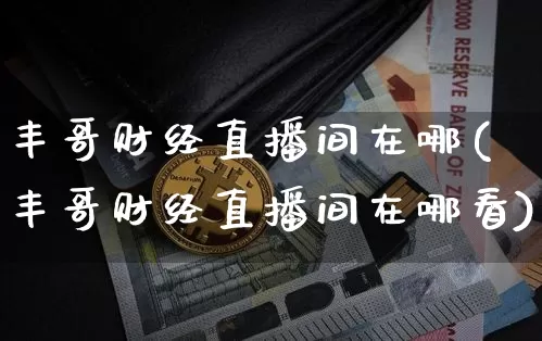 丰哥财经直播间在哪(丰哥财经直播间在哪看)_https://www.lclxwz.com_上期能源_第1张