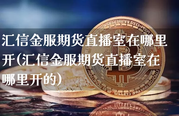 汇信金服期货直播室在哪里开(汇信金服期货直播室在哪里开的)_https://www.lclxwz.com_上期所_第1张