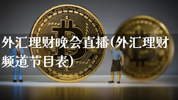 外汇理财晚会直播(外汇理财频道节目表)_https://www.lclxwz.com_大商所_第1张