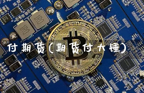 付期货(期货付大锤)_https://www.lclxwz.com_上期所_第1张