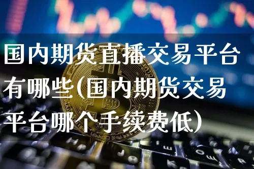 国内期货直播交易平台有哪些(国内期货交易平台哪个手续费低)_https://www.lclxwz.com_中金所_第1张