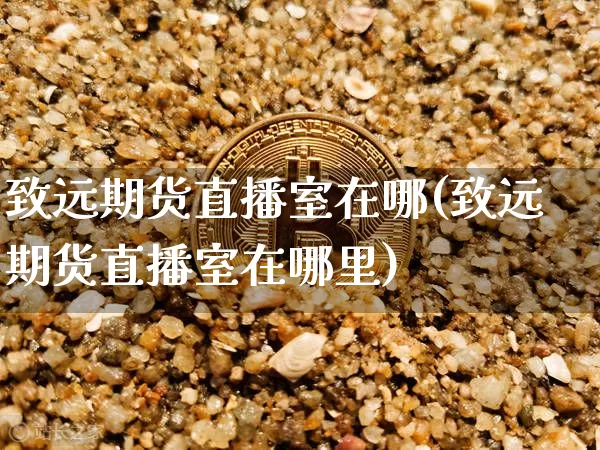 致远期货直播室在哪(致远期货直播室在哪里)_https://www.lclxwz.com_大商所_第1张
